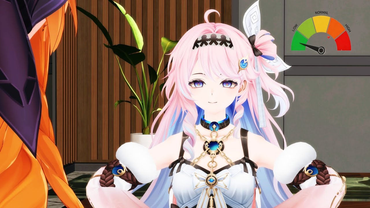 Low Cortisol Denia - Wuthering Waves