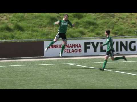 Effodeildin 2017: TB/FC Suðuroy/Royn 3-1 07 Vestur (13ª rodada)