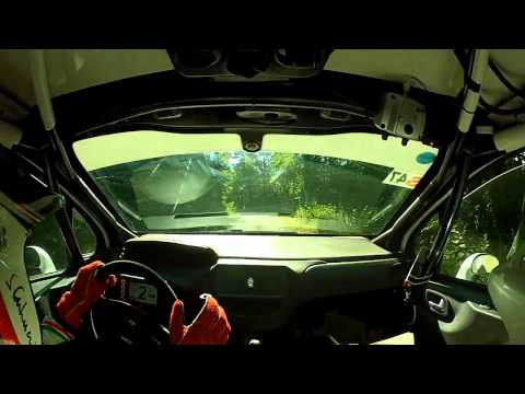 Cameracar GIORDANO SCARZELLO  14° Moscato Rally 2015