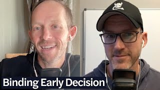 Binding Early Decision | LSAT Demon Daily, Ep. 459