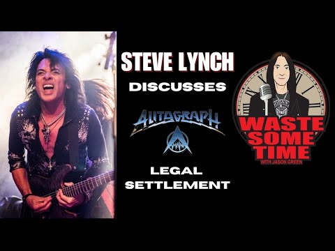Steve Lynch Discusses AUTOGRAPH Legal Settlement