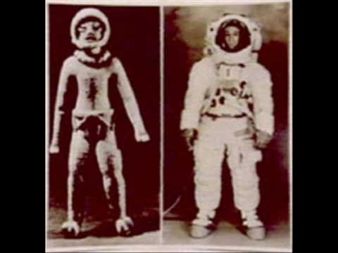 Astronautas del pasado