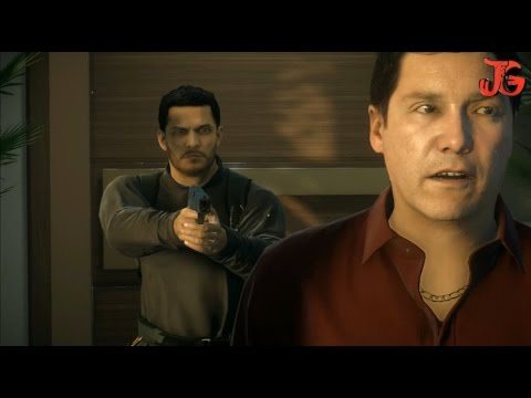 BATTLEFIELD HARDLINE ( Ep.10 Last Mission ) Legacy Part 2 Gameplay Walkthrough