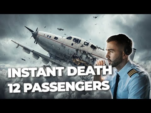 THE CRASH OF FLIGHT 173...PILOTS FORGOT THE FUEL!