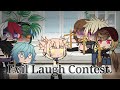 Evil Laugh Contest Gacha Life Skit Bnha