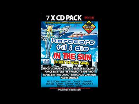 Dougal & Gammer with MC's Whizzkid & Smiley - HTID 22 In The Sun 2007