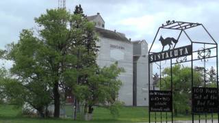 preview picture of video 'Sintaluta, Saskatchewan'