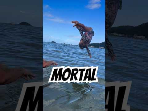 A CLARA DEU MORTAL !!! #shorts