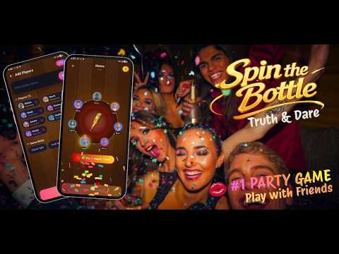 Truth or Dare: Spin the Bottle video thumbnail