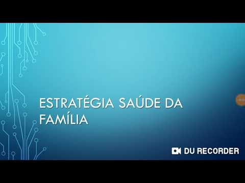 Estratégia Saúde da Família