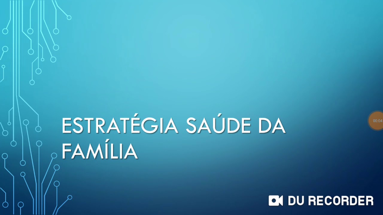Estratégia Saúde da Família