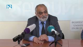 Չավուշօղլուի ռասիստական ժեստին ԱԳ նախարարի մակարդակով պիտի կոշտ դիրքորոշում լիներ. Ռուբեն Սաֆրաստյան