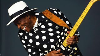 Blues: Buddy Guy - Slow Blues [Instrumental]