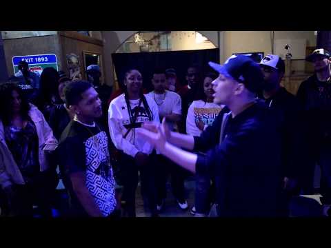 Yungg Fuego vs Tu-Wyte