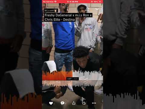 Freshy Da General x MisRon - sha ek diss track