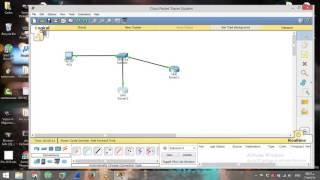 8- How to Config Rip V2 on Cisco router - 3 - Cisco CCENT/CCNA ICND1 100-101