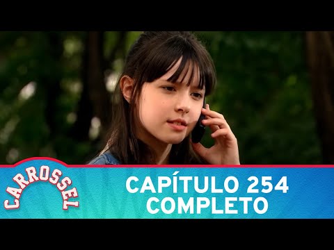 Carrossel | Capítulo 254