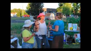 A Year in The Community Garden