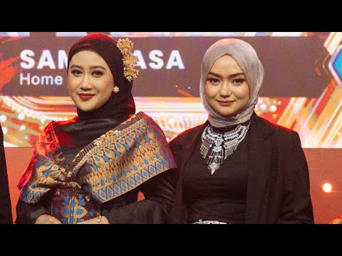 TATA JANEETA feat MAIA ESTIANTY - Sang Penggoda | COVER