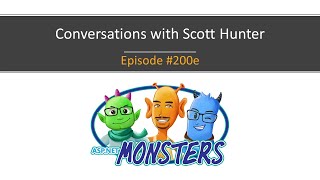 #200e: Conversations with Scott Hunter video