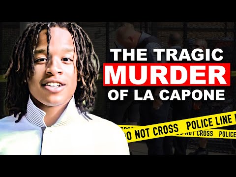 The Tragic Murder of LA Capone