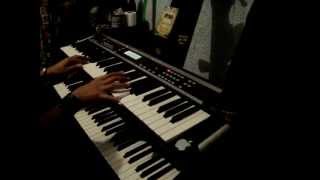 Graveworm - Awake (MÄWE Keyboard Cover)
