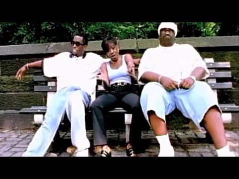 Gina Thompson ft Missy Elliott - The Things You Do (Bad Boy Remix) (Music Video HQ) 1996