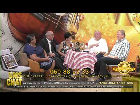 FIO SHOW 1. dio / Gosti Ivek & prijatelji, Stjepan Balšić i Marica Hasan (13.08.2023.)