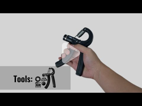 5-in-1 Grip Workout Kit quick start video thumbnail