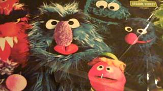 We&#39;ll Do It Together (Cookie Tree) Sesame Street Monsters