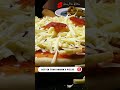 Better than Domino's Pizza - 2 Easy Steps   #shorts #viral