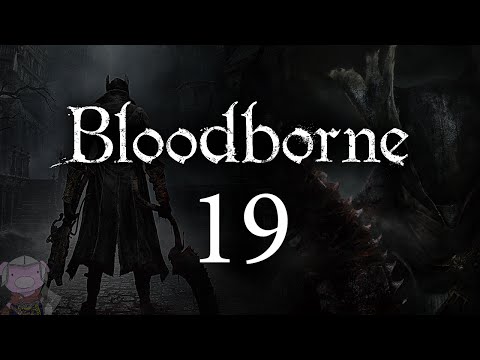 Bloodborne with ENB - 019 - Yahar'gul - Path to Yahar'gul