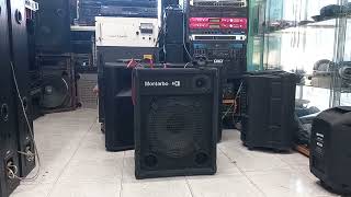 Video thumbnail for montarbo trio ripristino by Fabio sound quality anguillara sabazia