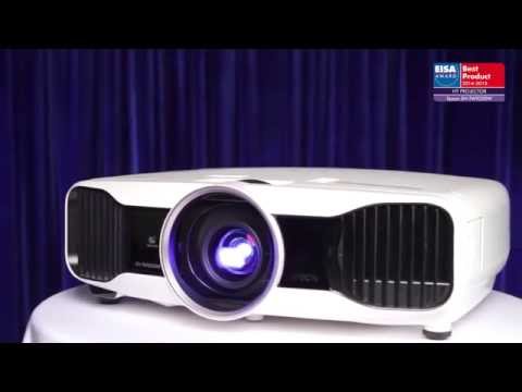 EUROPEAN HT PROJECTOR 2014-2015 - Epson EH-TW9200W