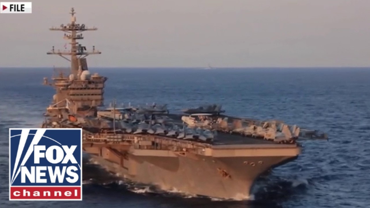 'POLITICAL OPPORTUNISM': Ex-Pentagon official SLAMS criticisms of USS Lincoln conditions