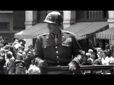 "Growing Up Patton: Reflections on Heroes, History and Family Wisdom" Book Teaser