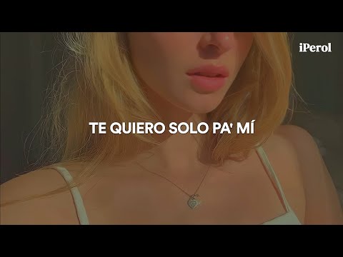 Camila Cabello ft. Maria Becerra - Hasta Los Dientes (Letra)