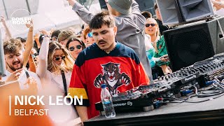 Nick León DJ set