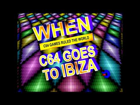 🎧 C64-RemixCompilation/2009: C64 Goes Techno 2009 | A C64 Techno Remix Album by Lemon64