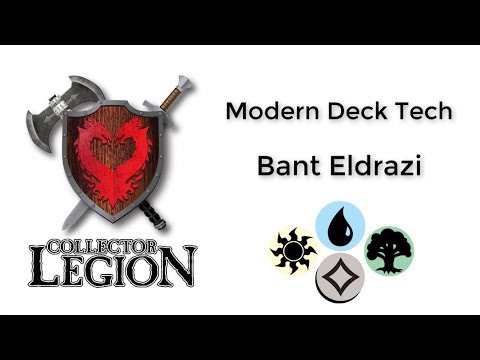 Eat a Deck ... Tech | Bant Eldrazi in Modern
