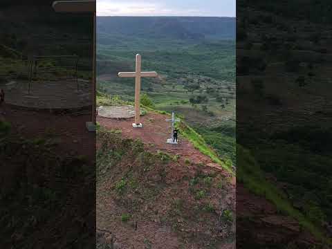 Morro da Santa Cruz , São Francisco do Maranhão - MA , 1.000 metros de Altura