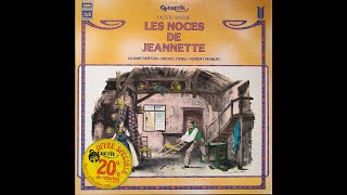 French Opera (« Les noces de Jeannette » – Victor Massé)