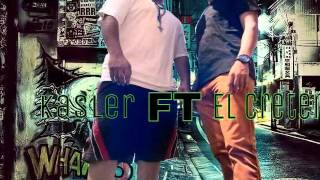 Esto Es Calle - El Creter Ft Kasler el Aczino Cerebral  (STC Rap - Aczino Records)