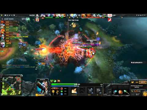 [Full HD Highlights] Team Empire vs LGD Gaming - Game 3 - Dota 2 Highlights TI5 The International