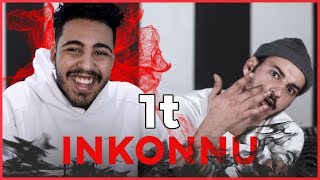 Inkonnu - 1t (official music video) (Reaction)