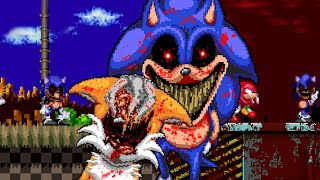 SONIC.EXE FROM 2005!?!