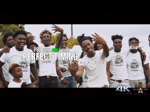 PBZ | Perfect Timing (Shot By VideoJad) #FREE4WAYHOOK