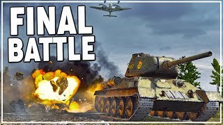 THE FINALE | Steel Division 2 Army General Campaign