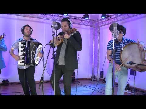 Los Pampas  en Sin Estribos - Si me voy antes que vos