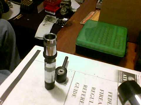 Lee classic 7.62X54r quick loads